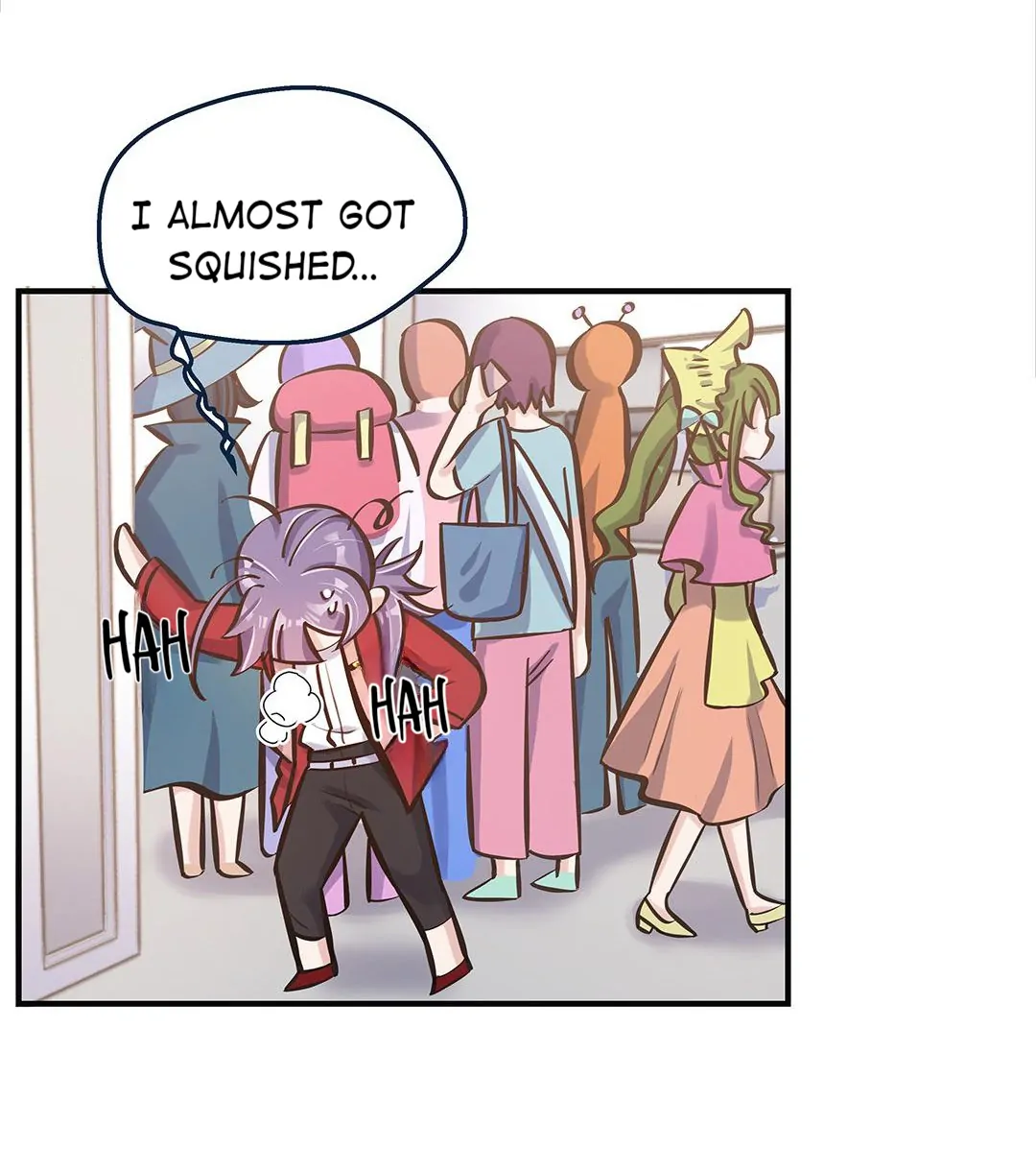 It's Not Just About the Money Chapter 20 - page 25
