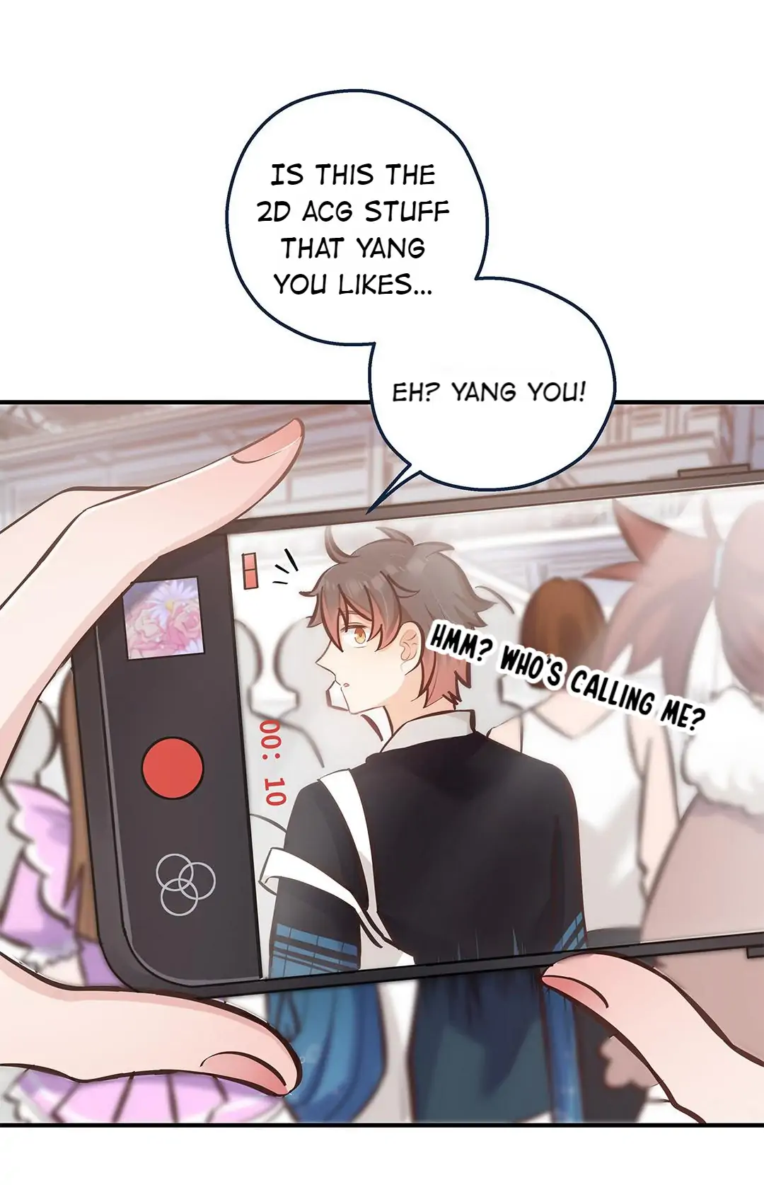 It's Not Just About the Money Chapter 20 - page 27