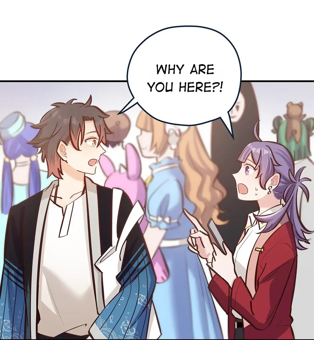 It's Not Just About the Money Chapter 20 - page 28