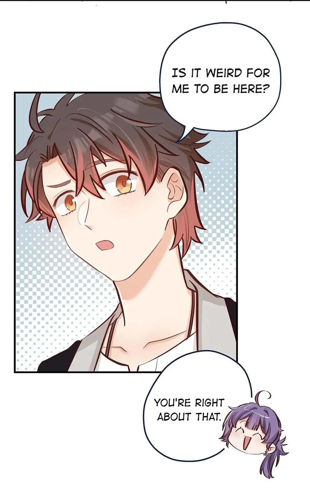 It's Not Just About the Money Chapter 20 - page 29