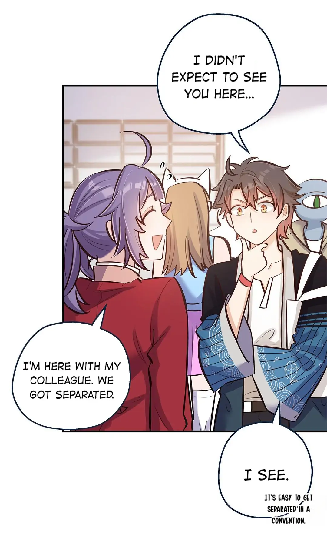 It's Not Just About the Money Chapter 20 - page 30