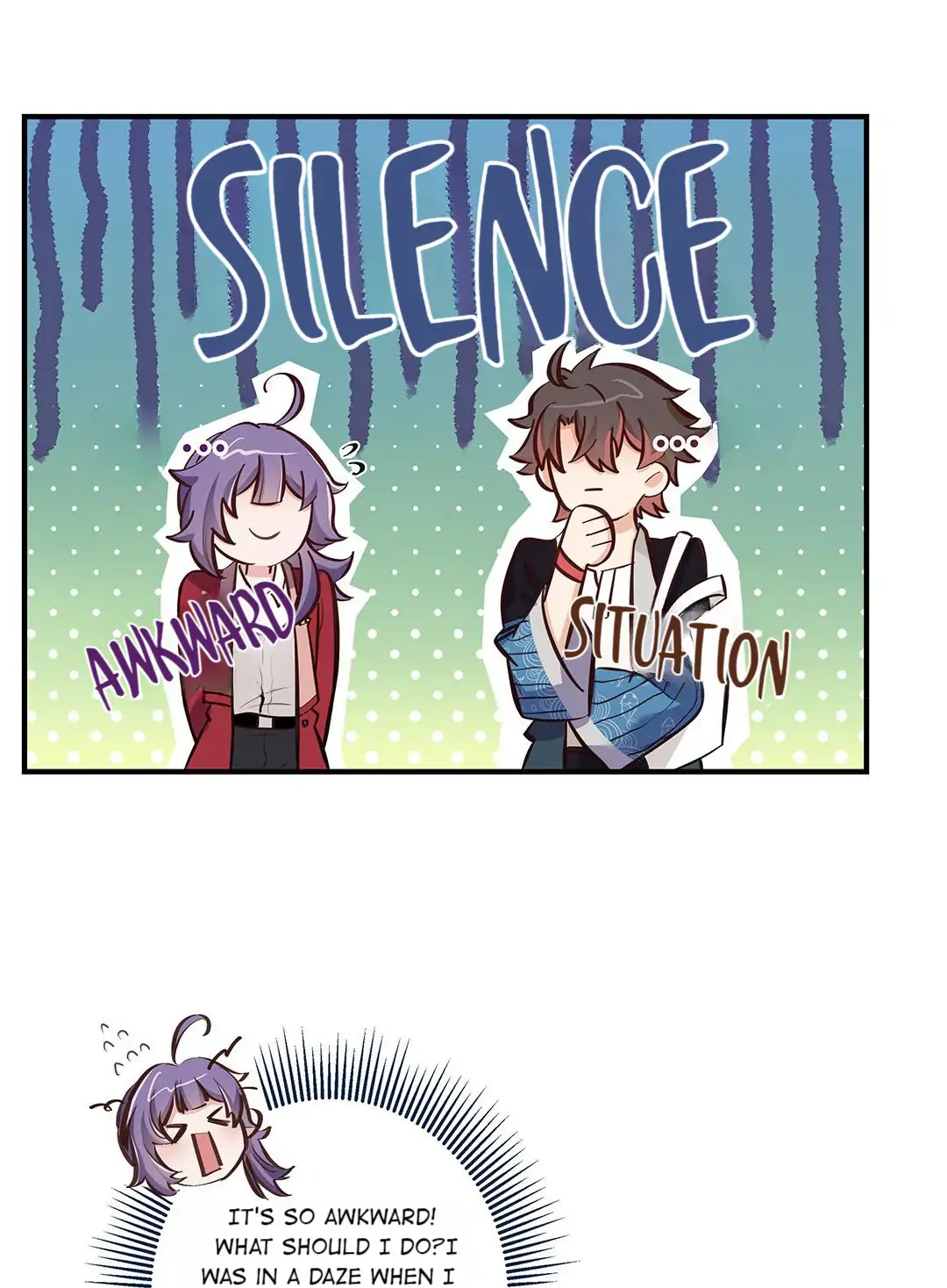 It's Not Just About the Money Chapter 20 - page 31