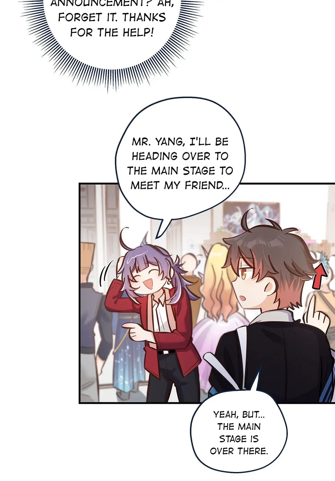 It's Not Just About the Money Chapter 20 - page 33