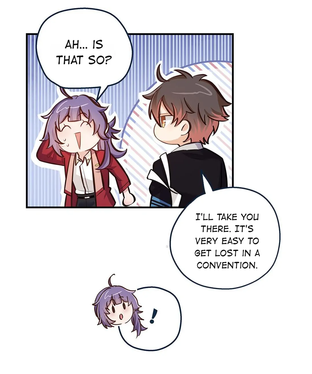 It's Not Just About the Money Chapter 20 - page 34