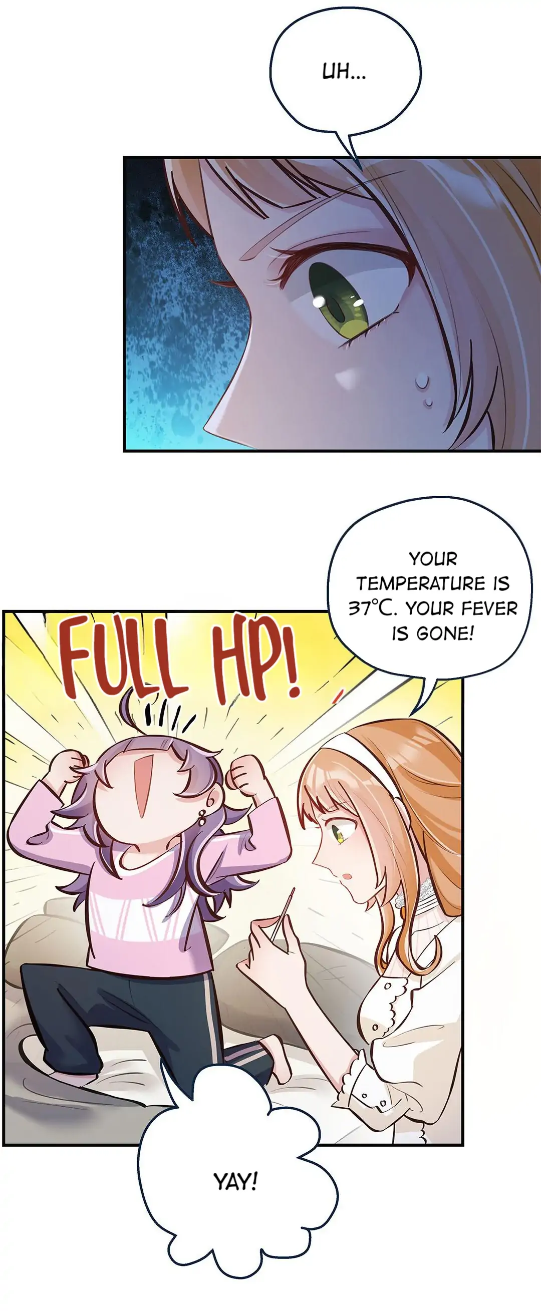 It's Not Just About the Money Chapter 20 - page 4