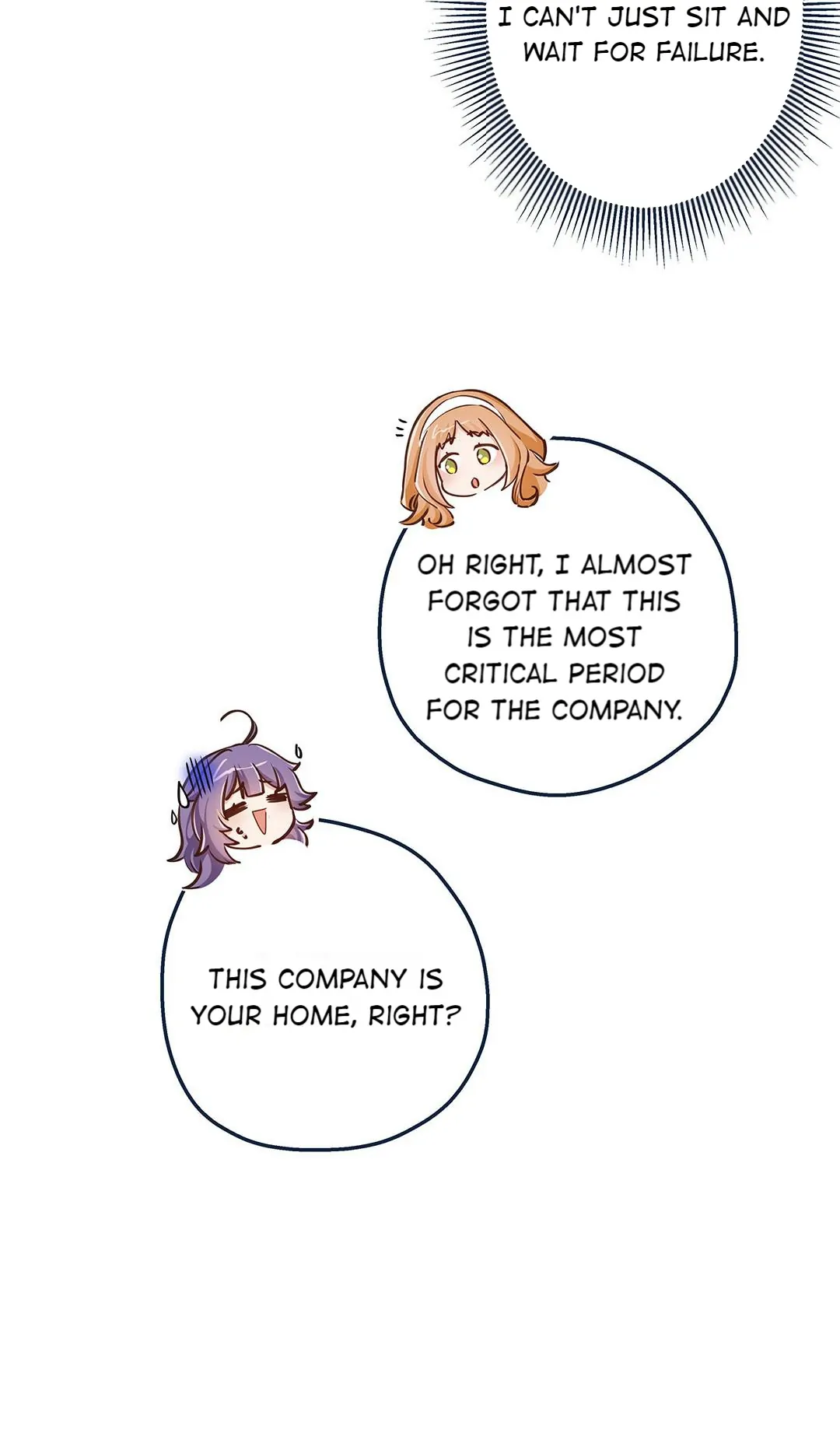 It's Not Just About the Money Chapter 20 - page 7