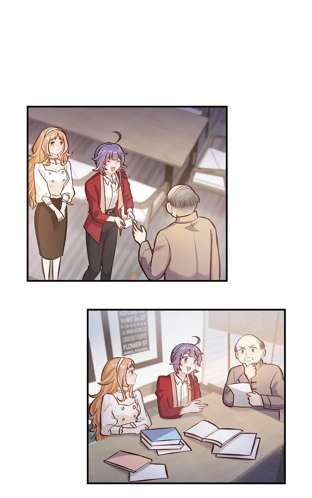It's Not Just About the Money Chapter 20 - page 8