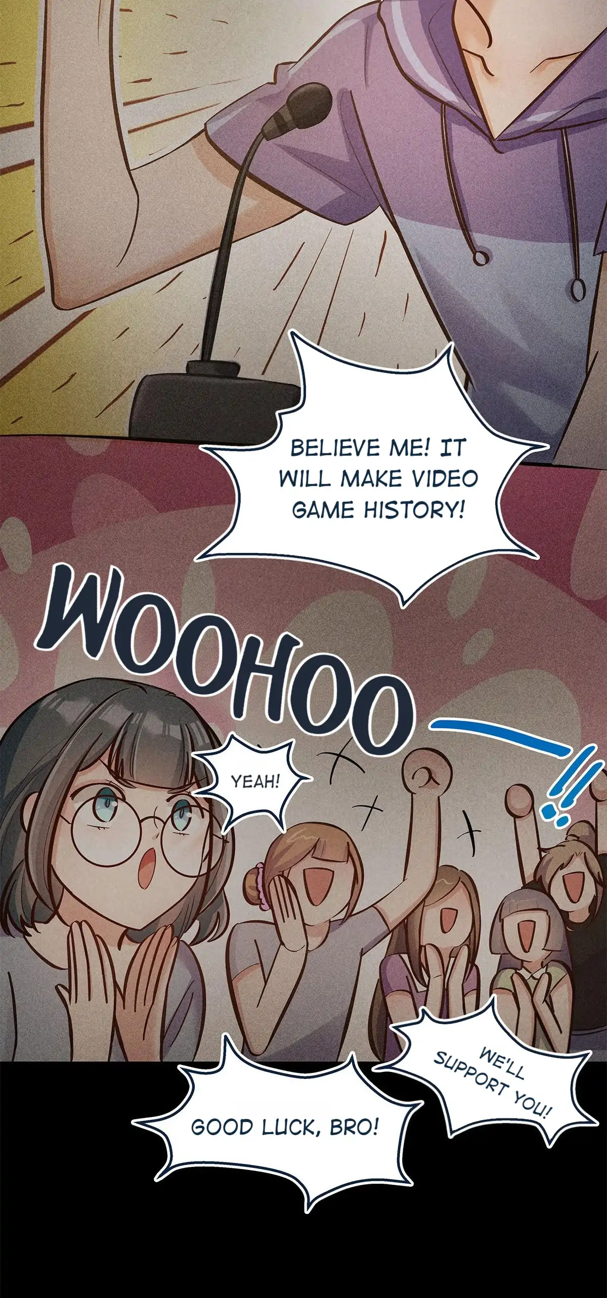 It's Not Just About the Money Chapter 22 - page 12