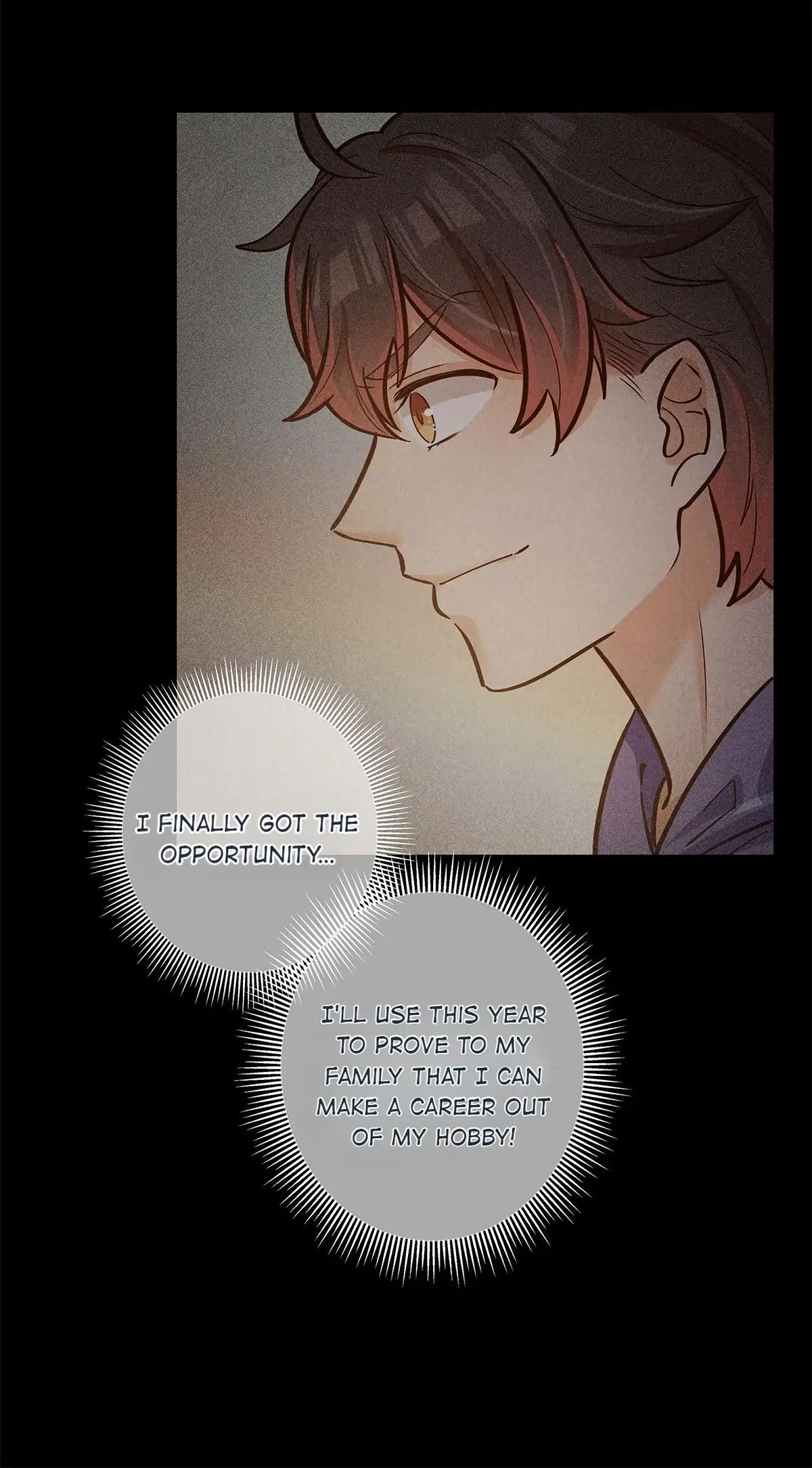 It's Not Just About the Money Chapter 22 - page 13