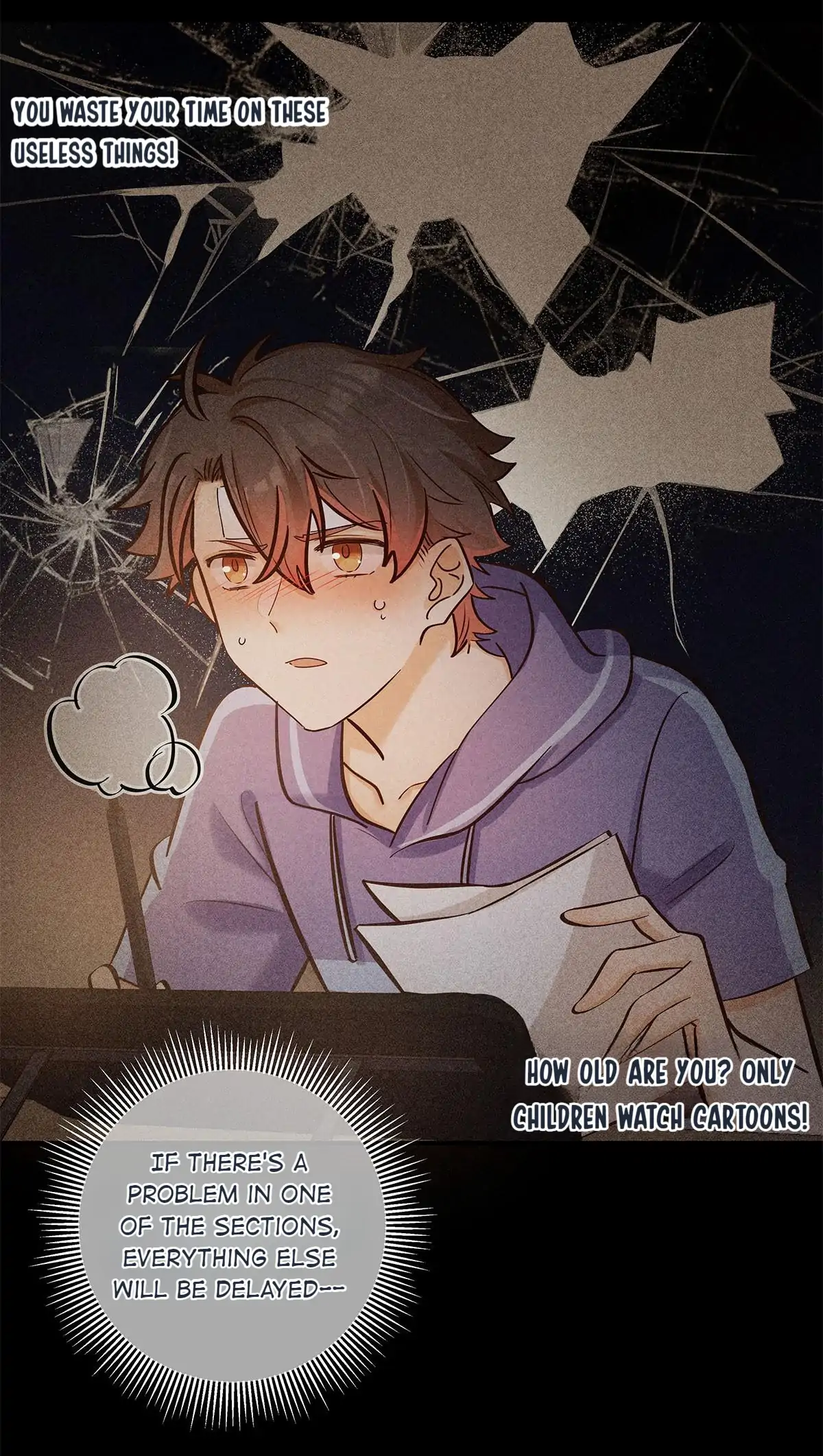 It's Not Just About the Money Chapter 22 - page 15