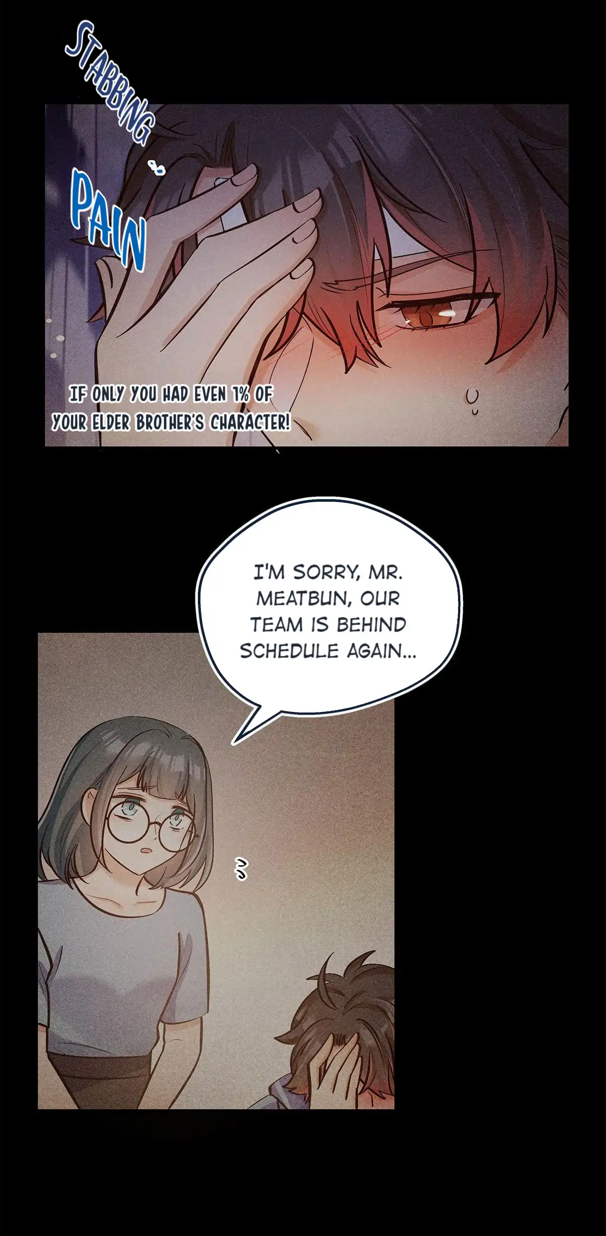 It's Not Just About the Money Chapter 22 - page 16