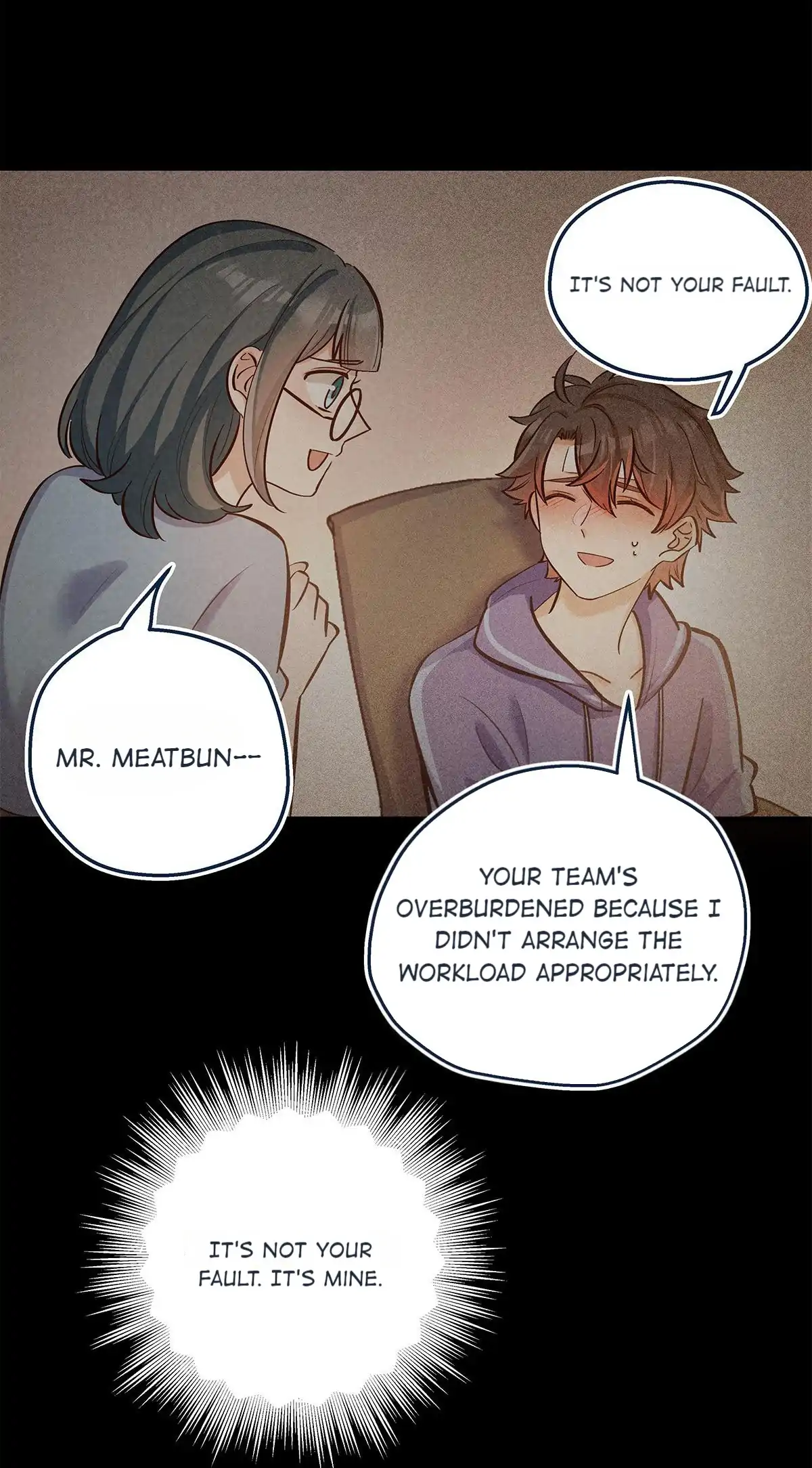 It's Not Just About the Money Chapter 22 - page 17