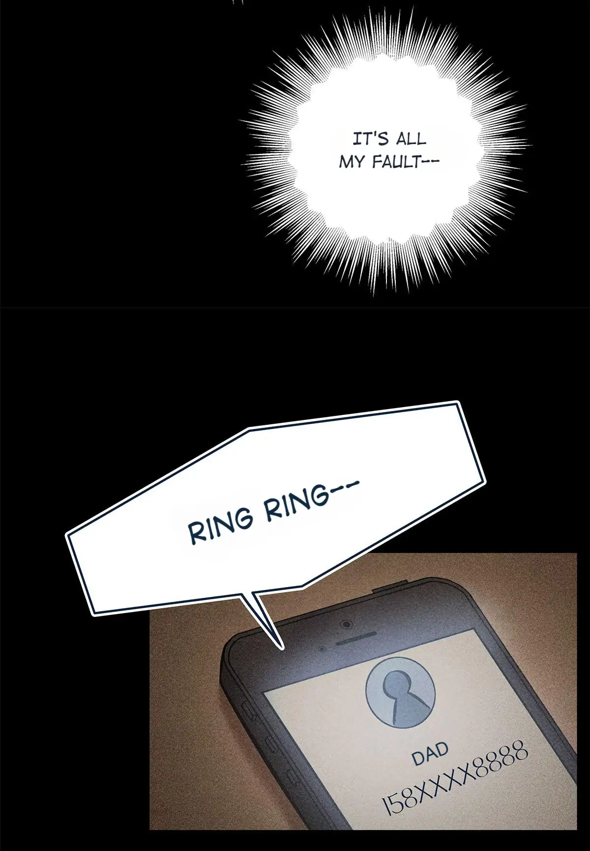 It's Not Just About the Money Chapter 22 - page 18