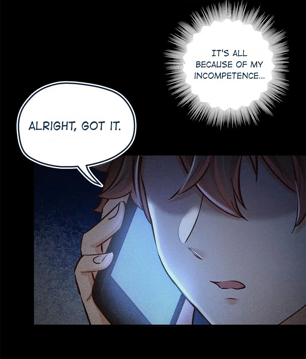 It's Not Just About the Money Chapter 22 - page 20