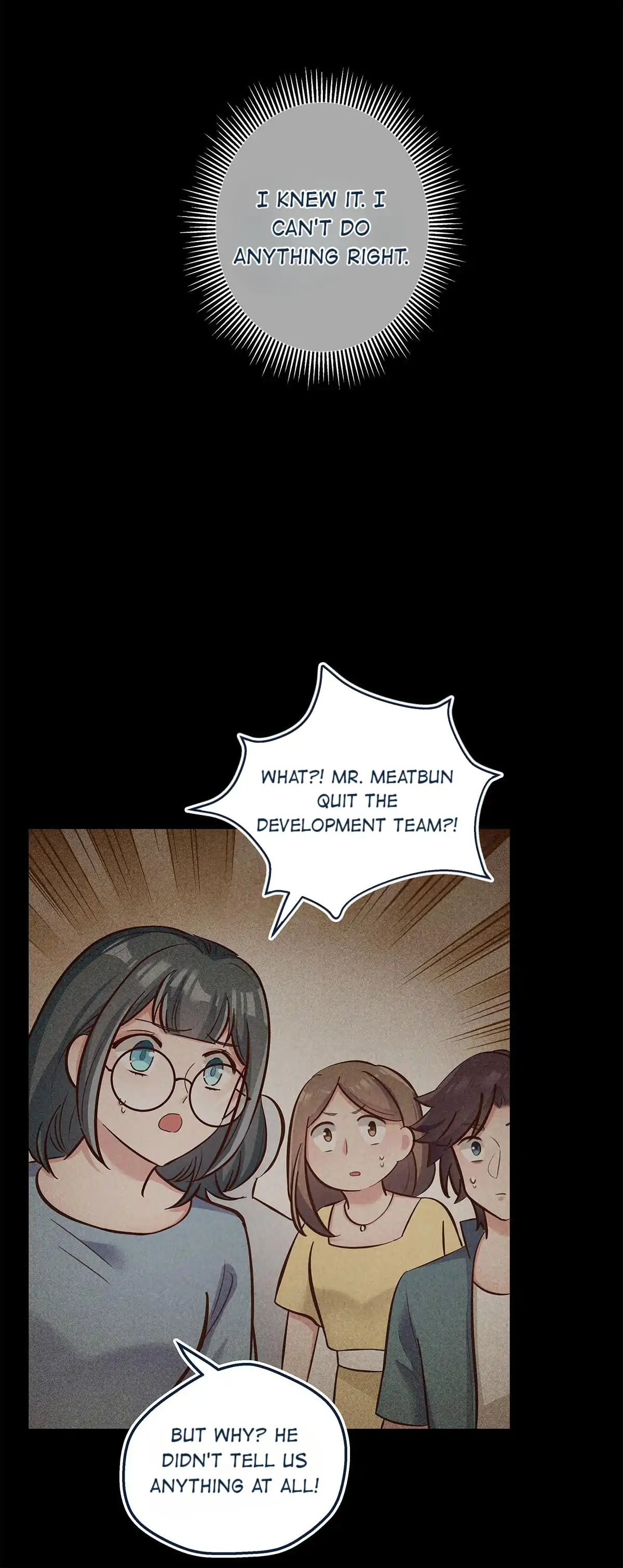 It's Not Just About the Money Chapter 22 - page 21