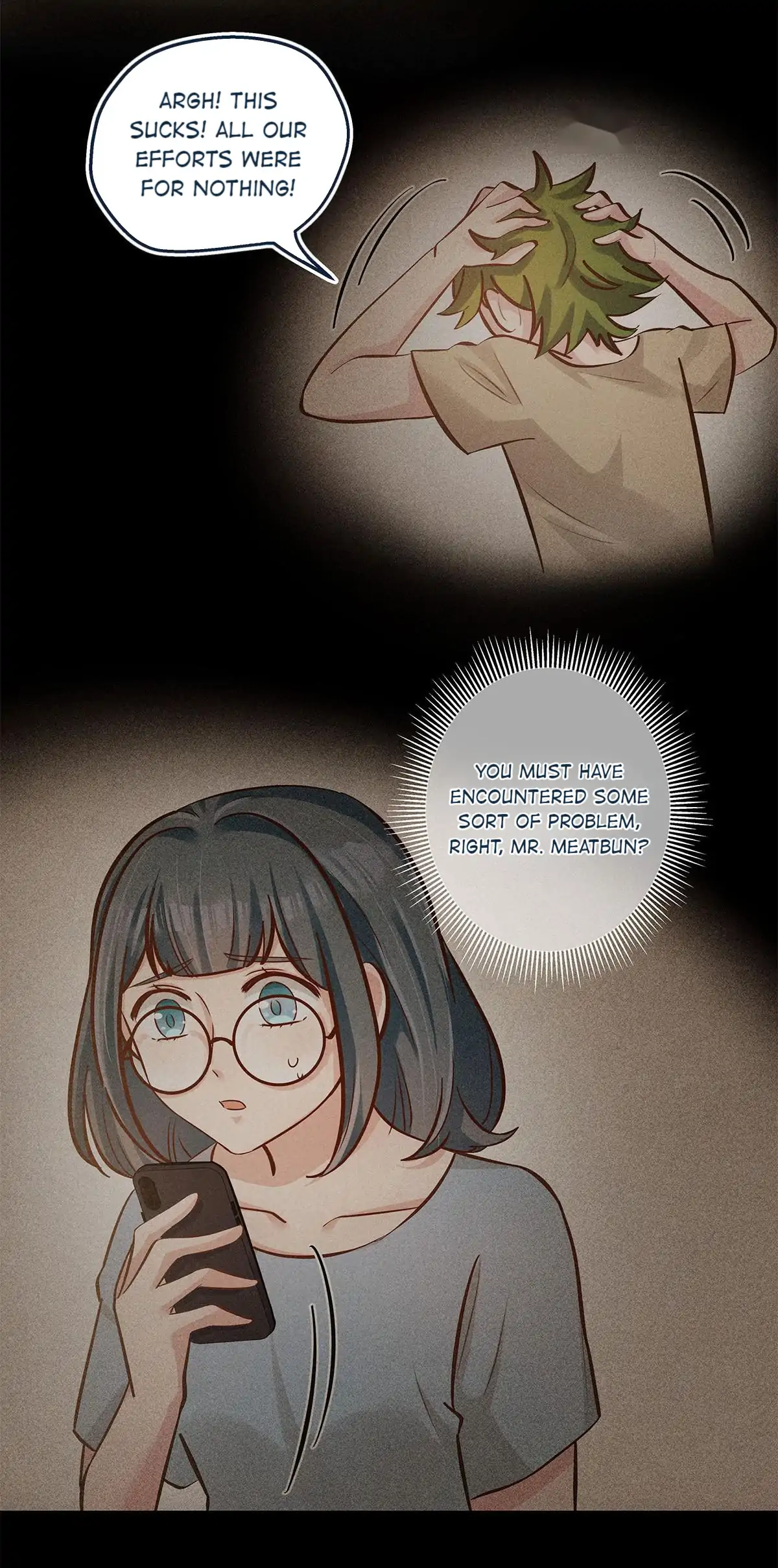 It's Not Just About the Money Chapter 22 - page 23