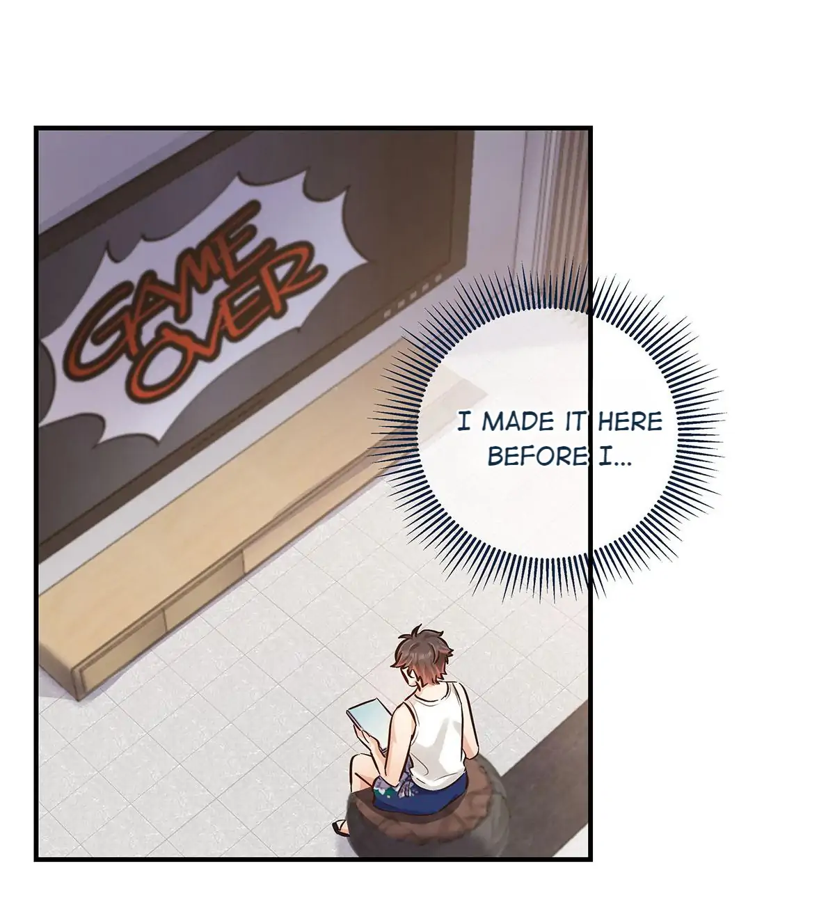 It's Not Just About the Money Chapter 22 - page 26