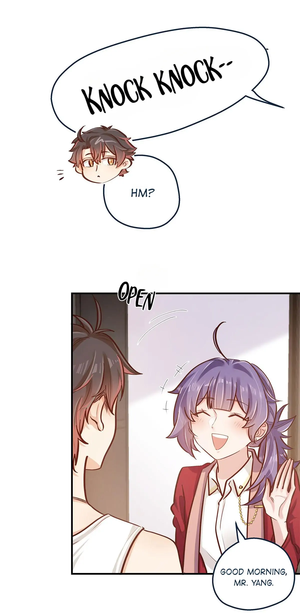 It's Not Just About the Money Chapter 22 - page 28