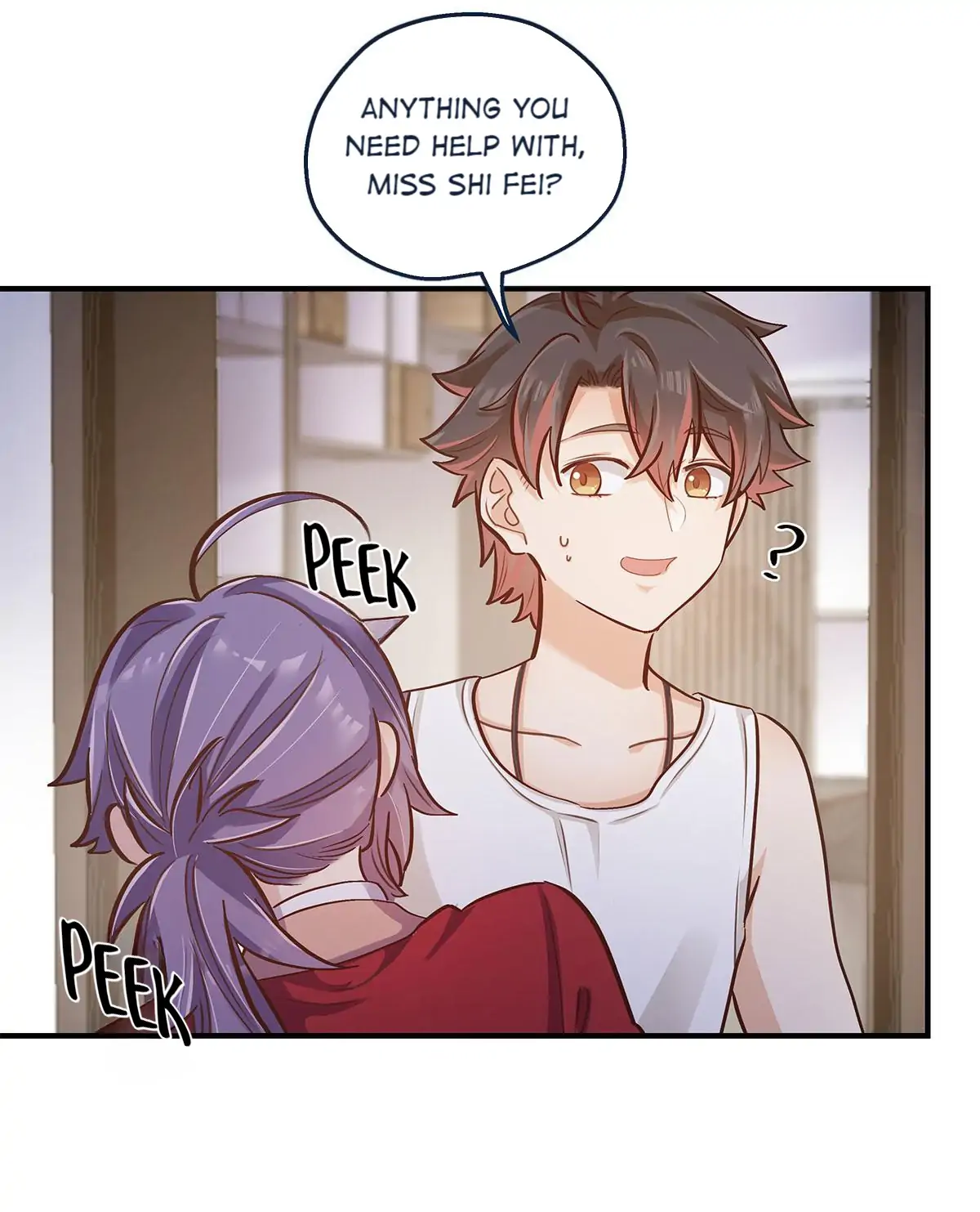 It's Not Just About the Money Chapter 22 - page 29