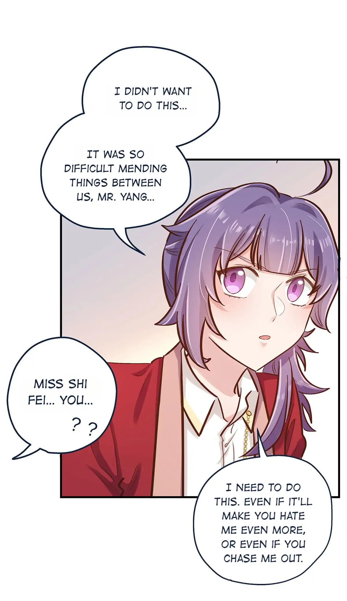It's Not Just About the Money Chapter 22 - page 30