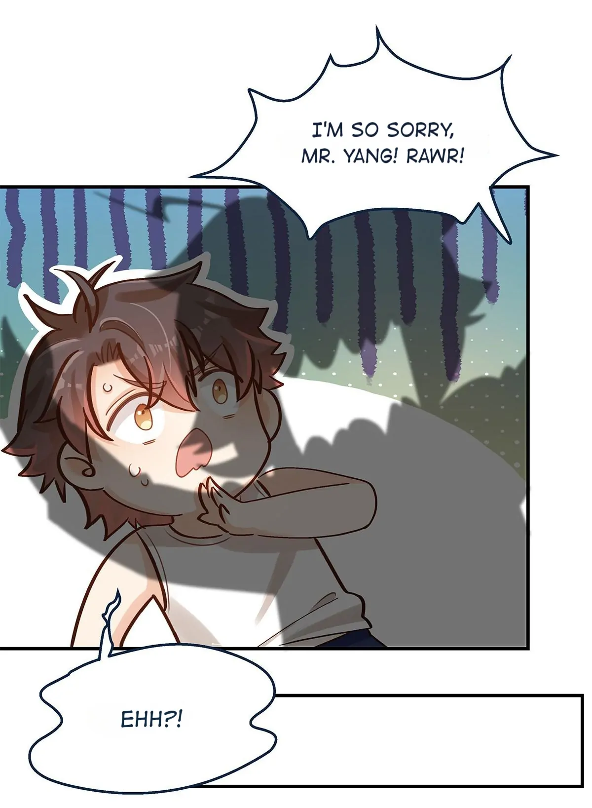 It's Not Just About the Money Chapter 22 - page 31
