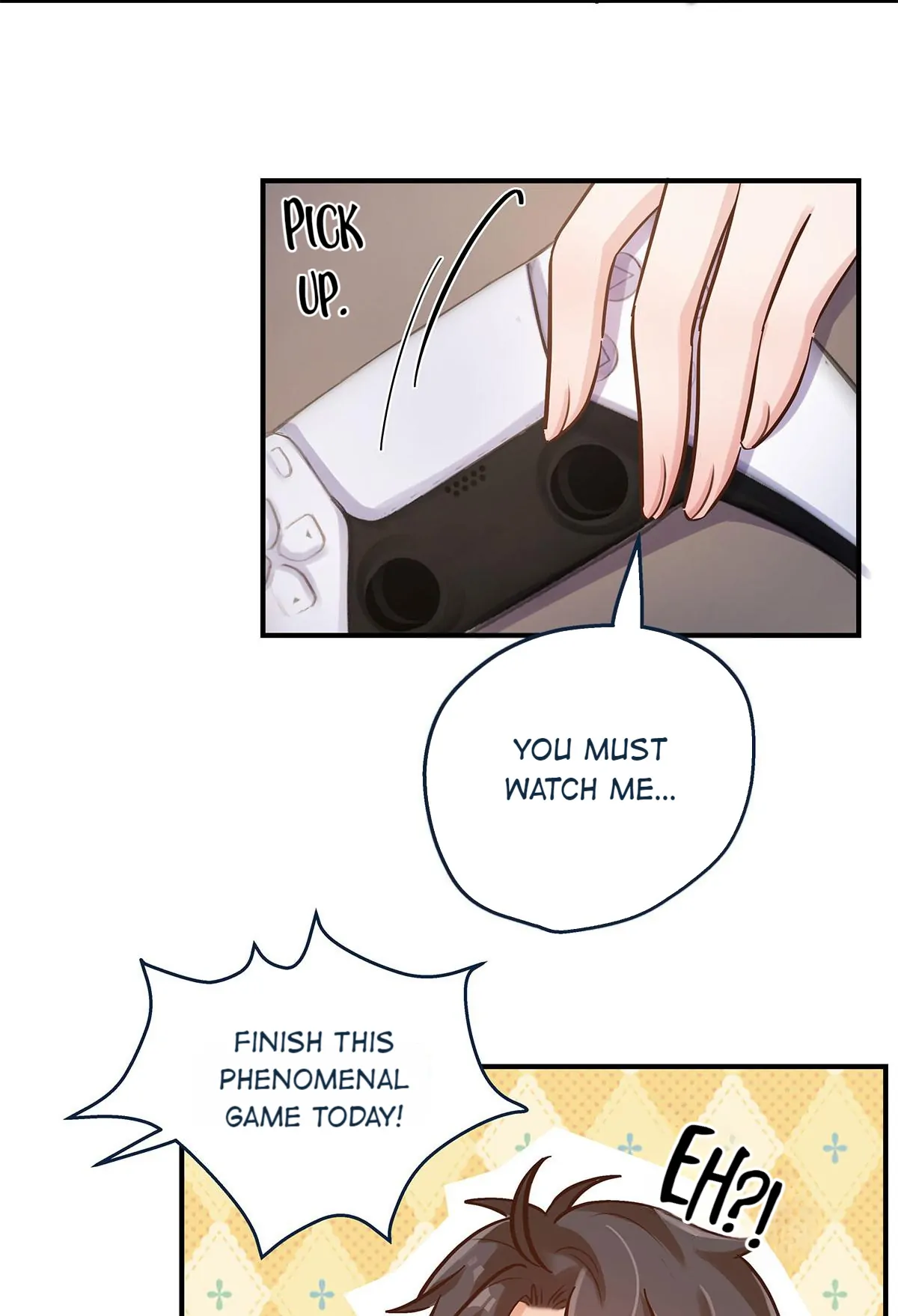 It's Not Just About the Money Chapter 22 - page 33