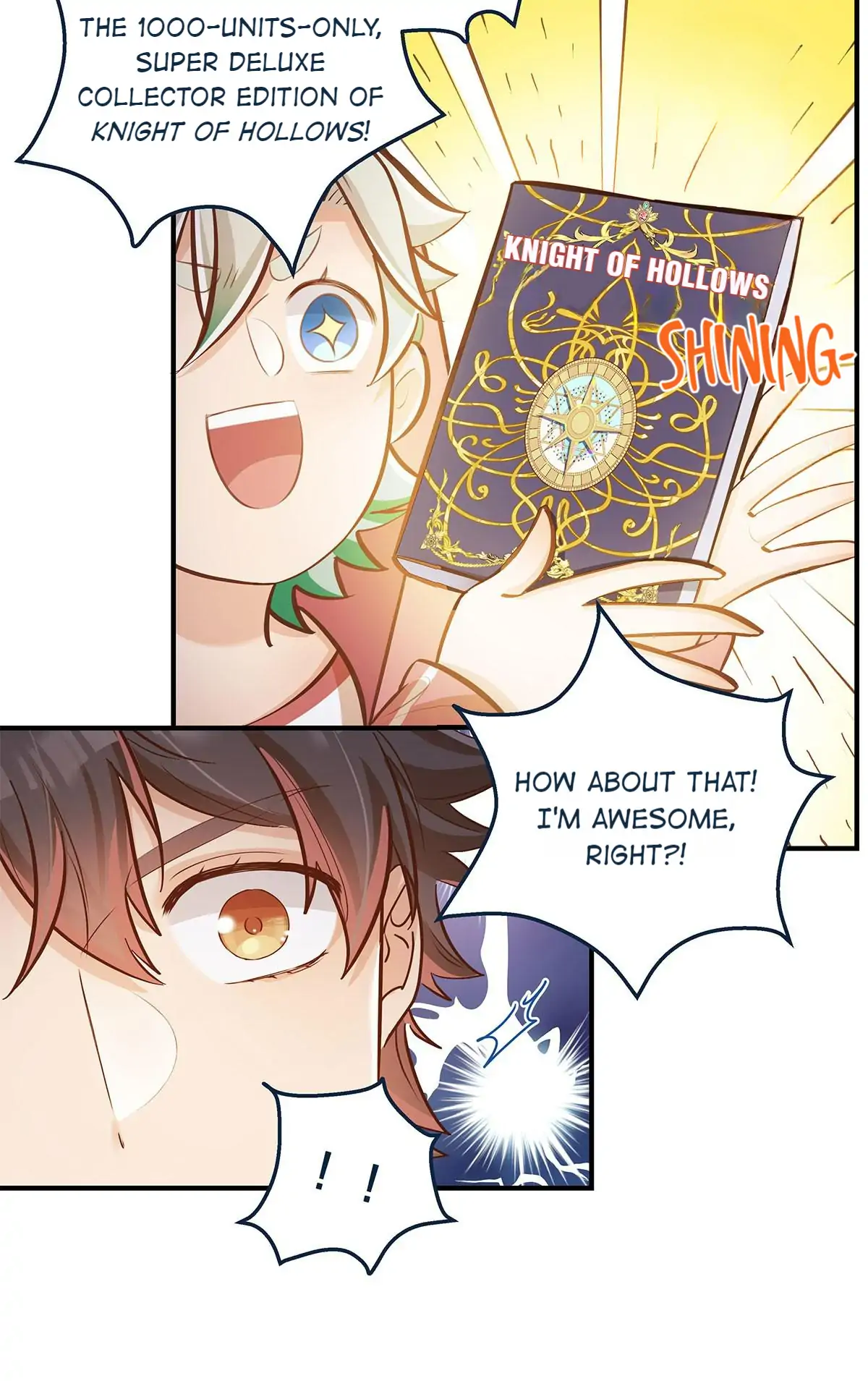 It's Not Just About the Money Chapter 22 - page 6
