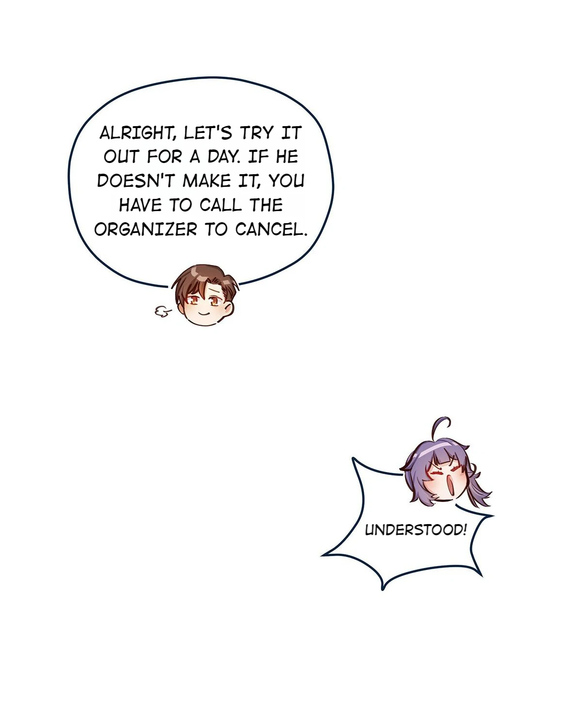 It's Not Just About the Money Chapter 35 - page 13