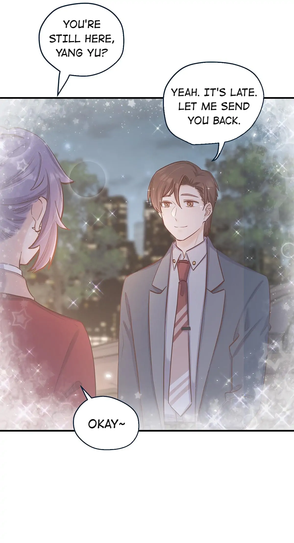 It's Not Just About the Money Chapter 35 - page 20