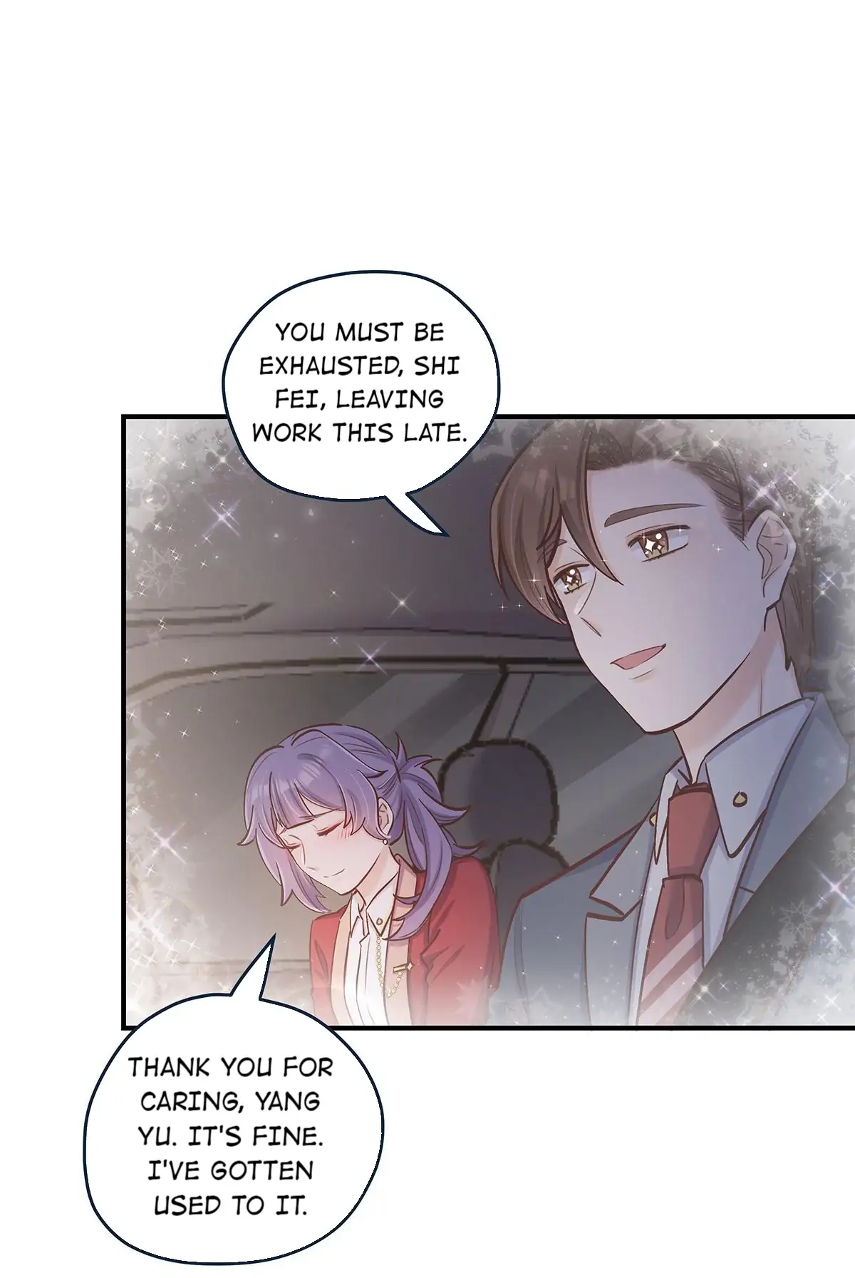 It's Not Just About the Money Chapter 35 - page 21