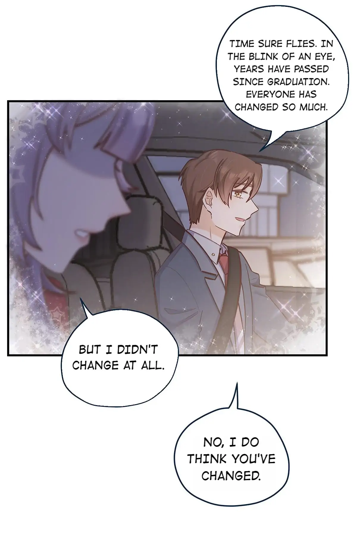 It's Not Just About the Money Chapter 35 - page 22