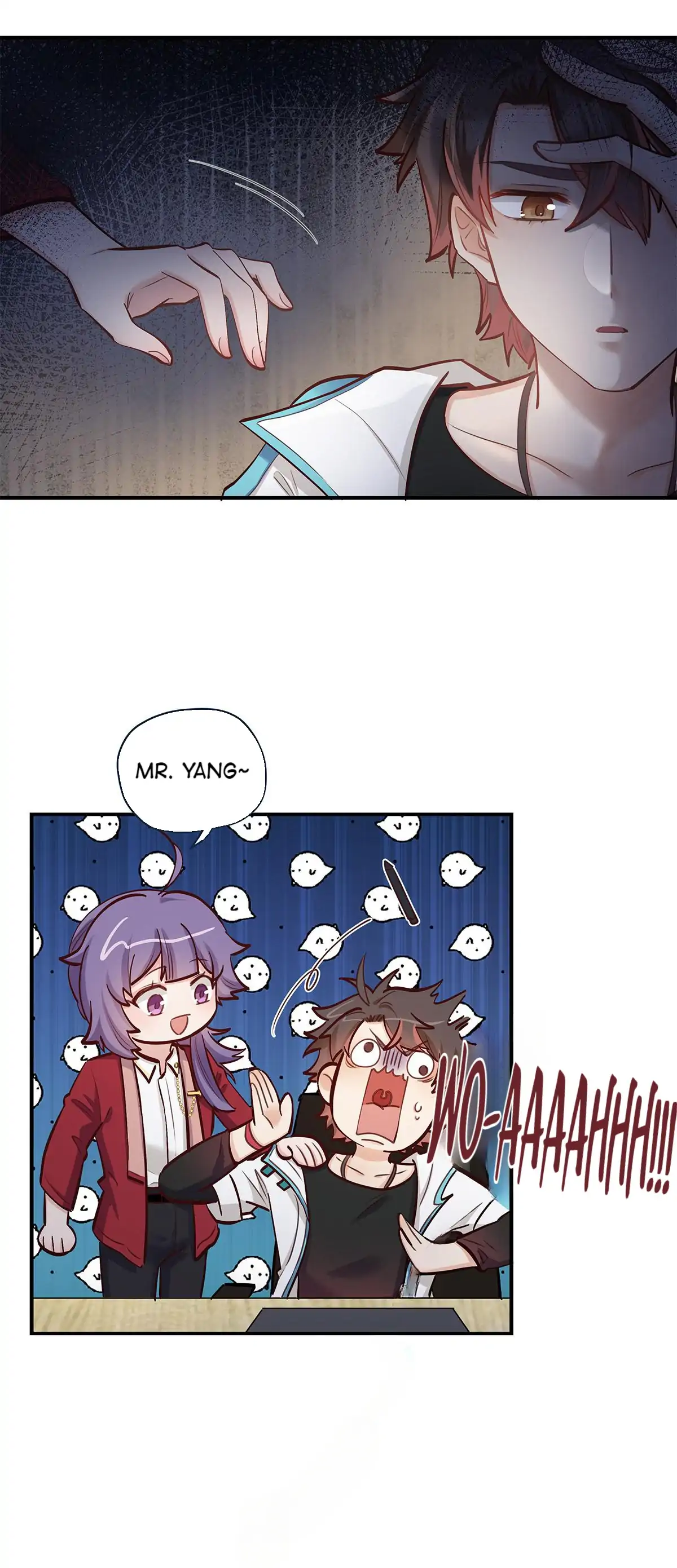 It's Not Just About the Money Chapter 35 - page 28