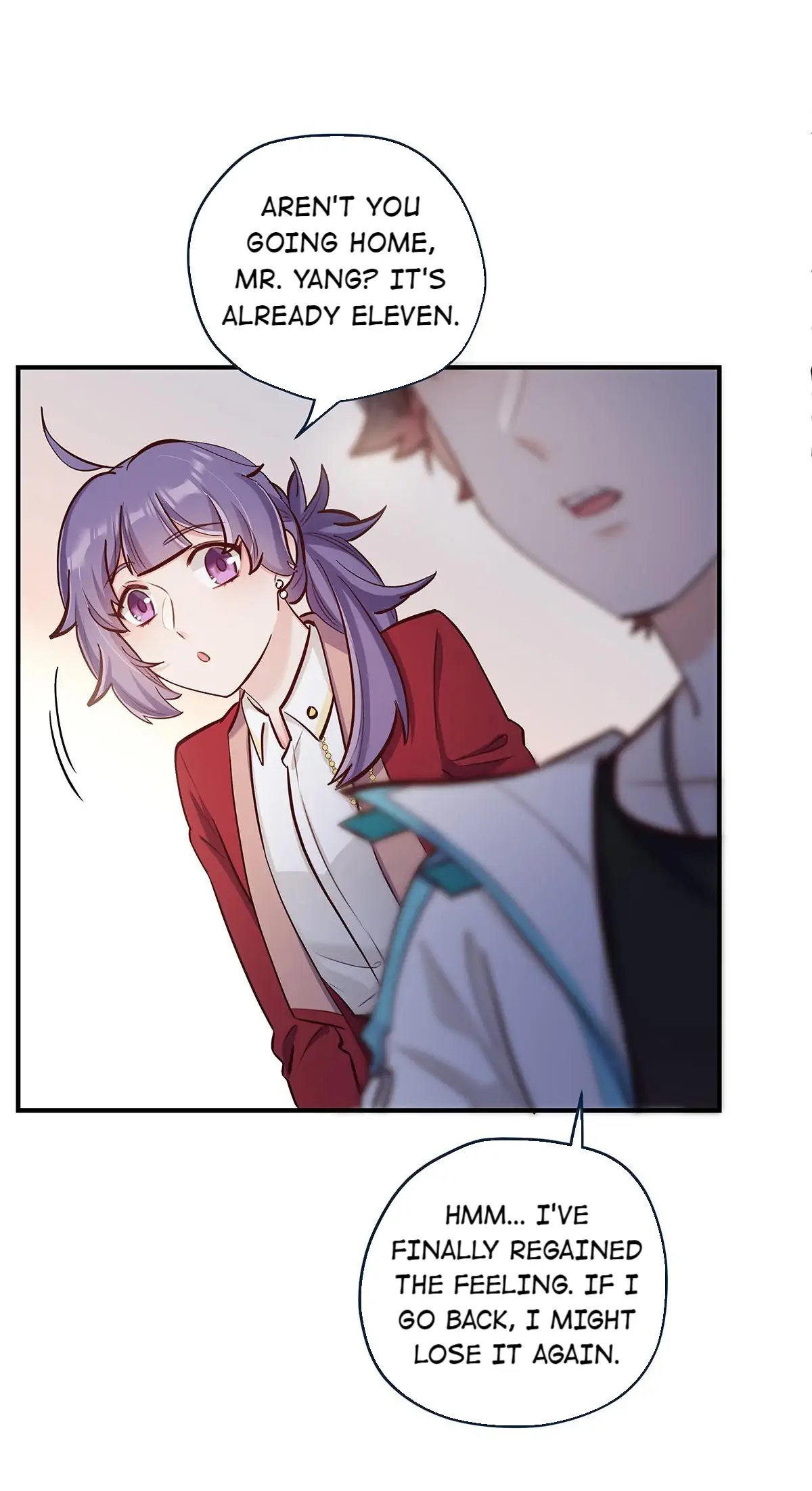 It's Not Just About the Money Chapter 35 - page 30