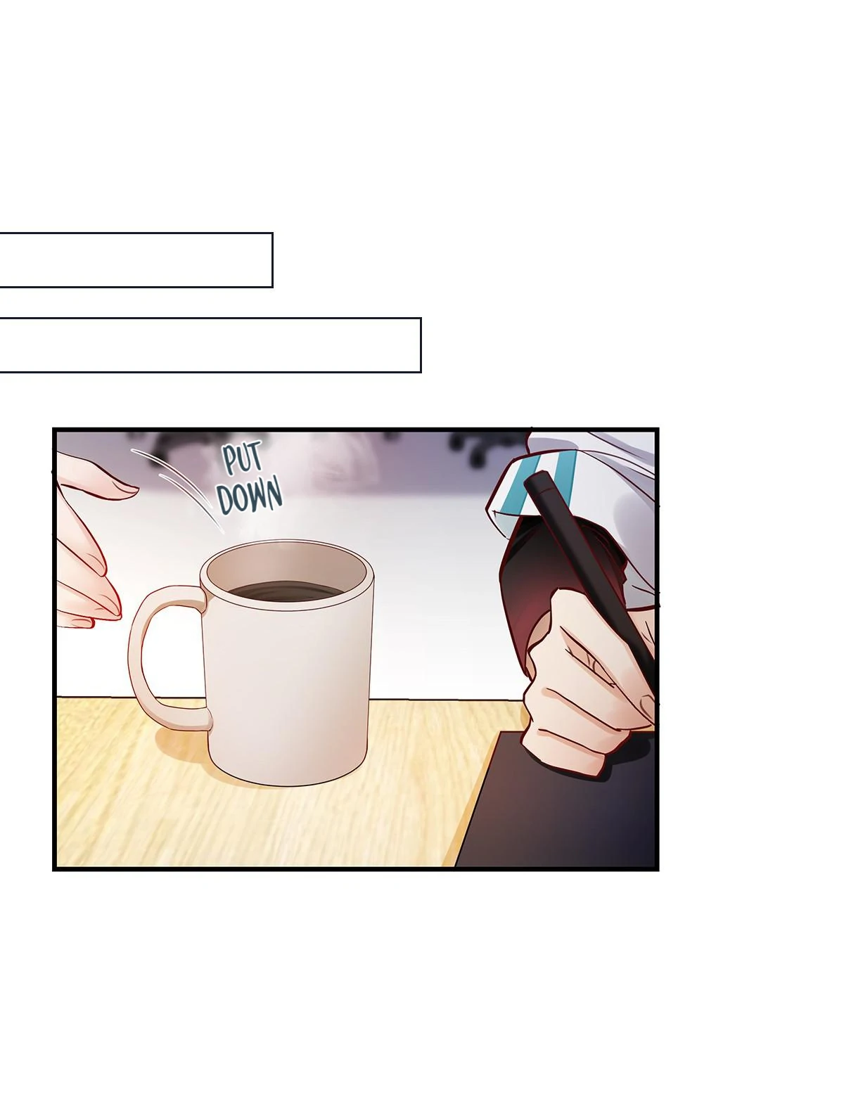 It's Not Just About the Money Chapter 35 - page 32