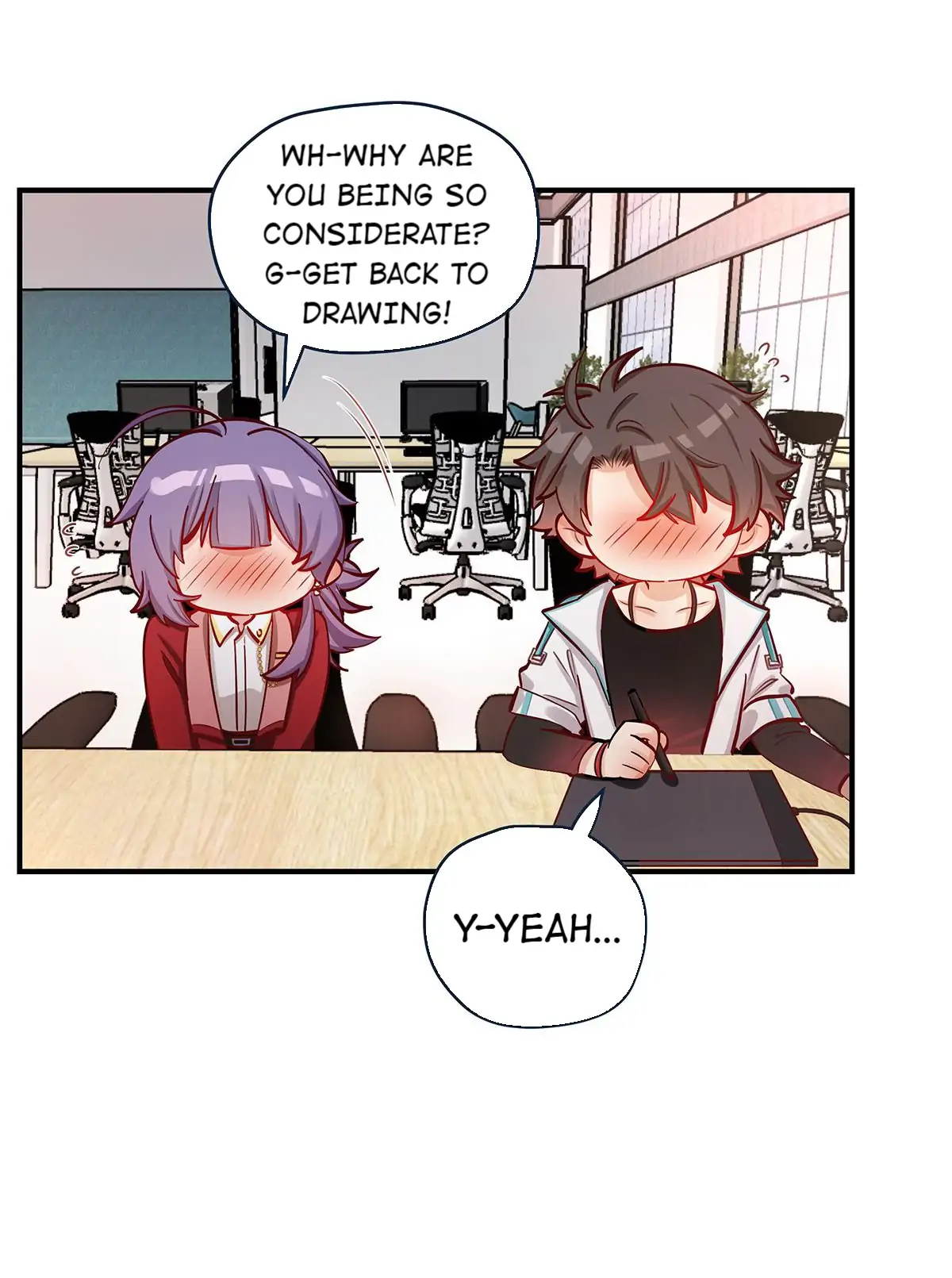 It's Not Just About the Money Chapter 35 - page 36