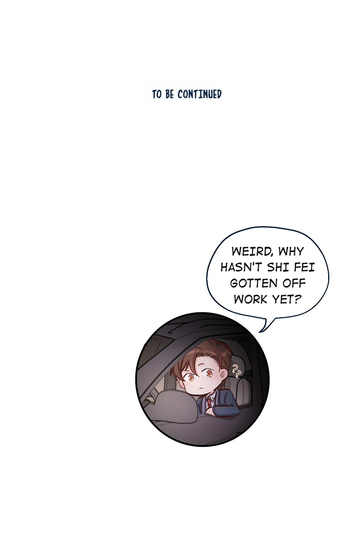 It's Not Just About the Money Chapter 35 - page 37