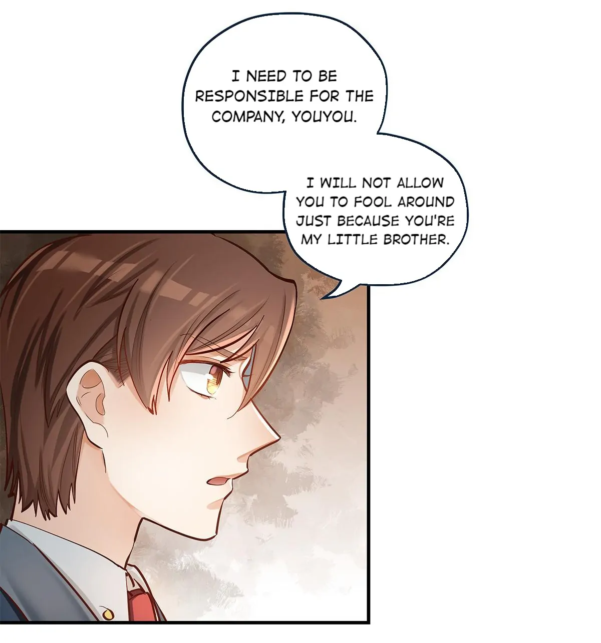 It's Not Just About the Money Chapter 35 - page 5