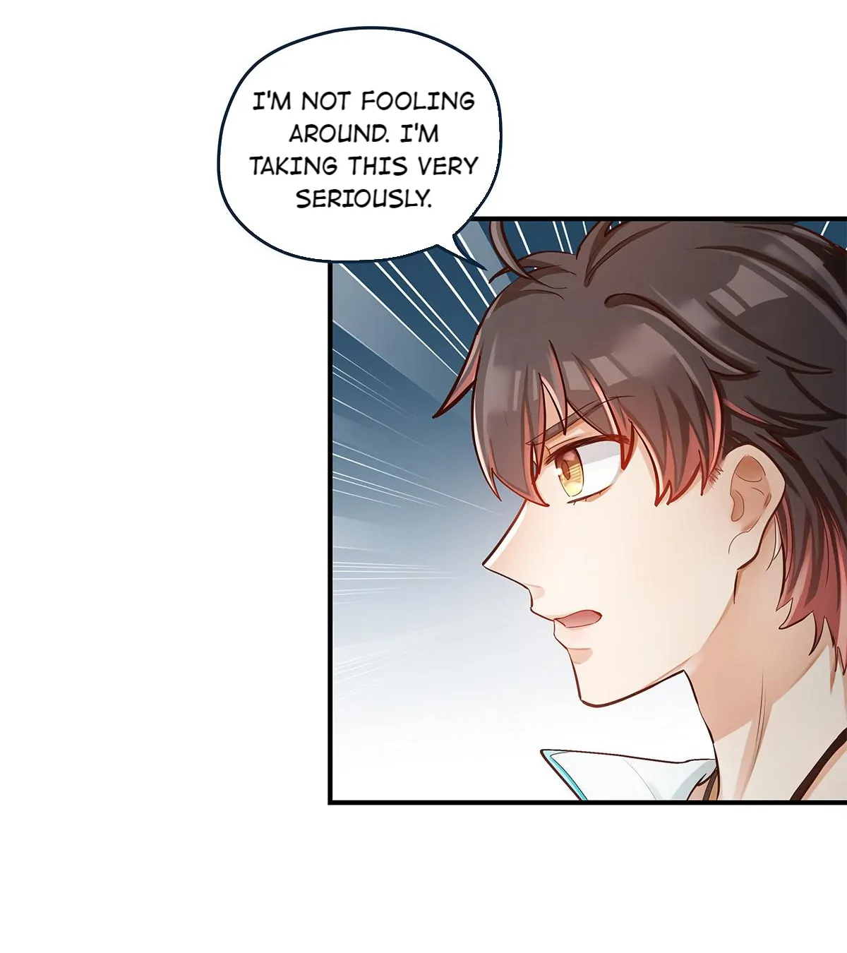 It's Not Just About the Money Chapter 35 - page 6