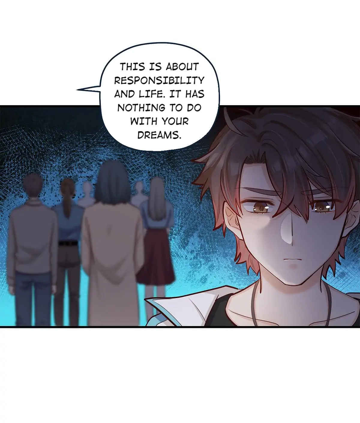 It's Not Just About the Money Chapter 35 - page 8