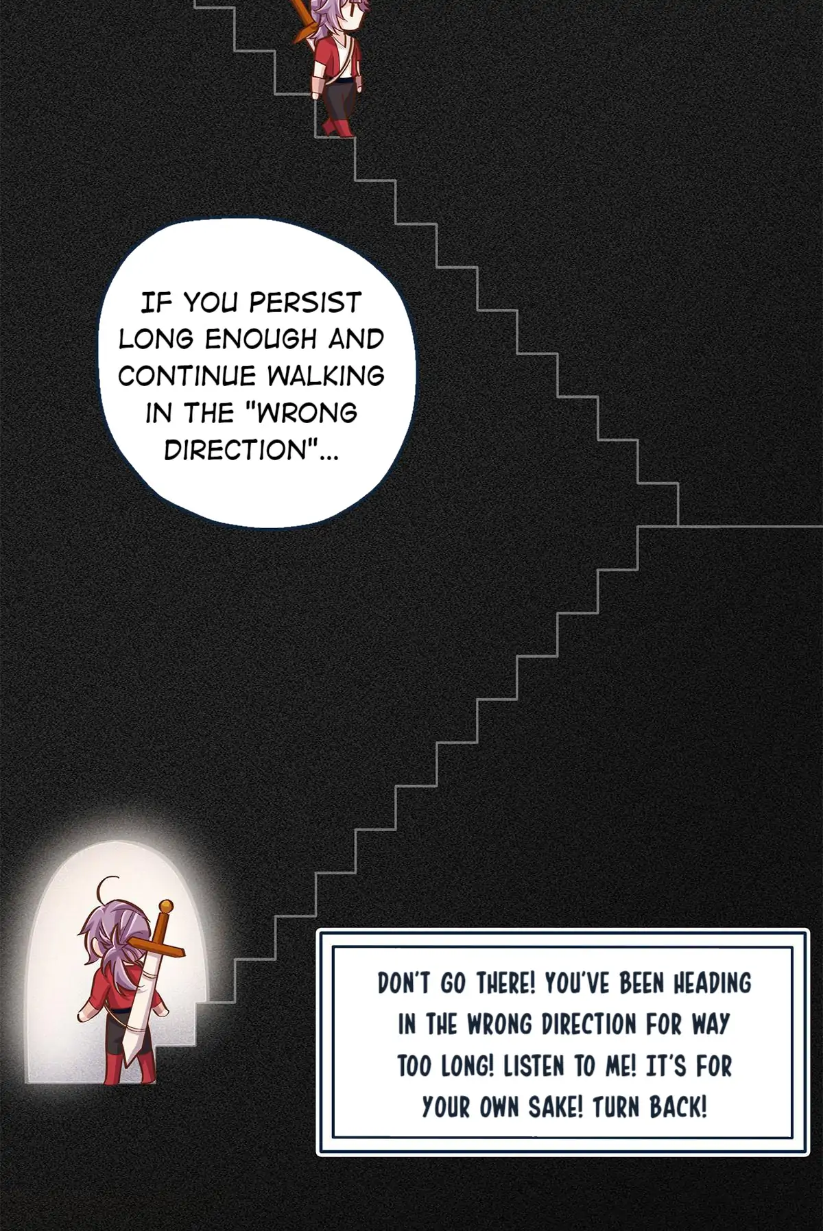 It's Not Just About the Money Chapter 23 - page 11