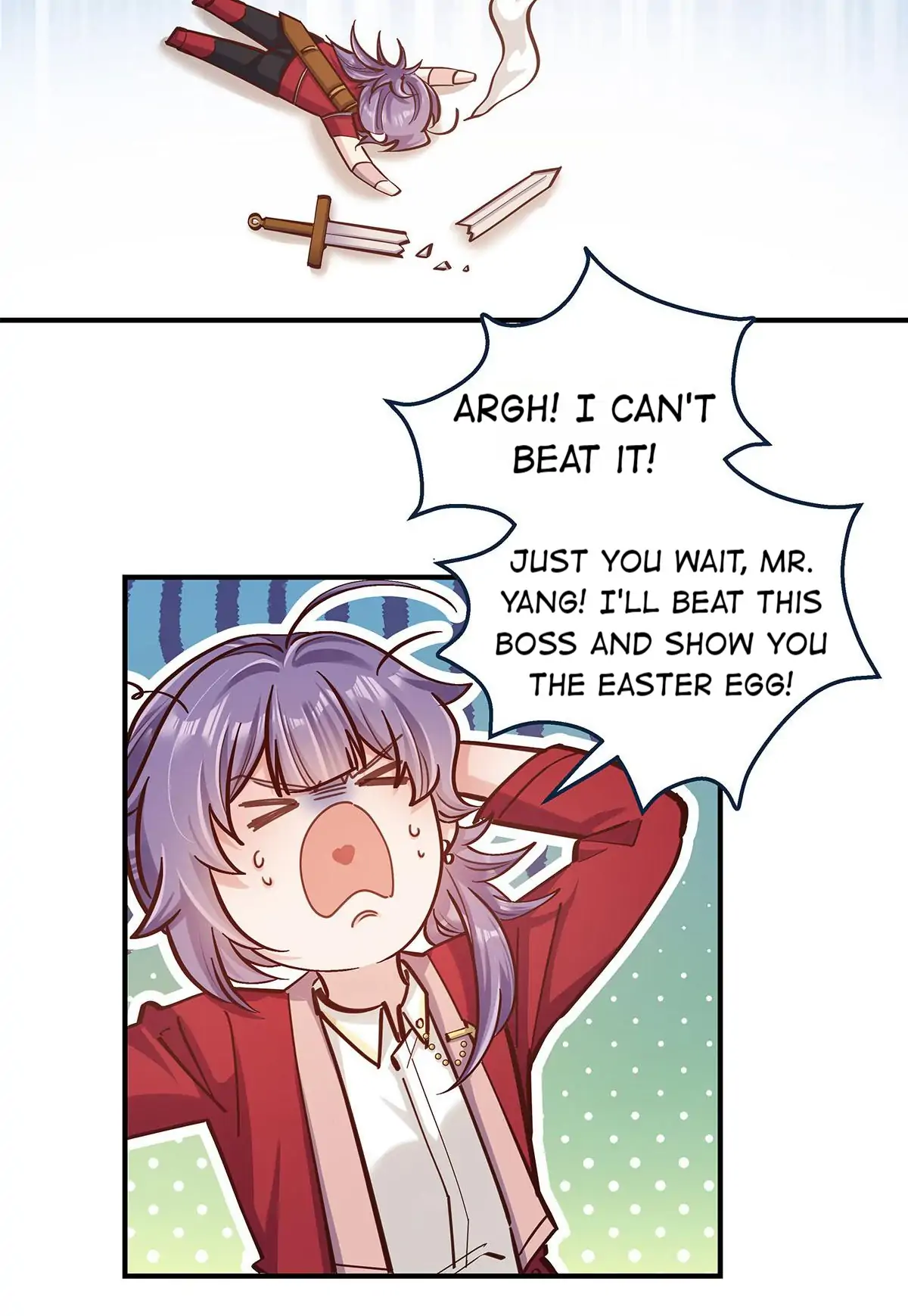 It's Not Just About the Money Chapter 23 - page 16