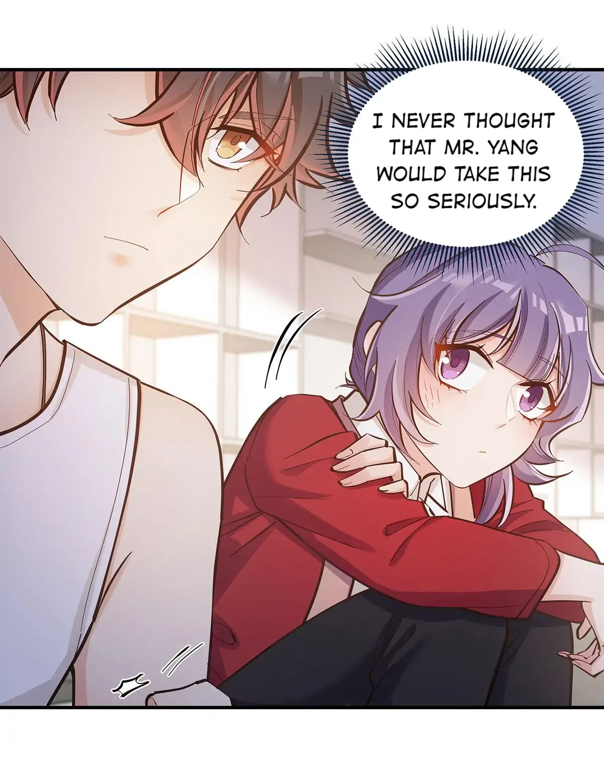 It's Not Just About the Money Chapter 23 - page 20