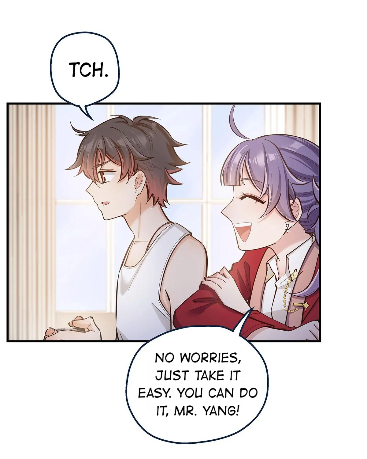 It's Not Just About the Money Chapter 23 - page 21