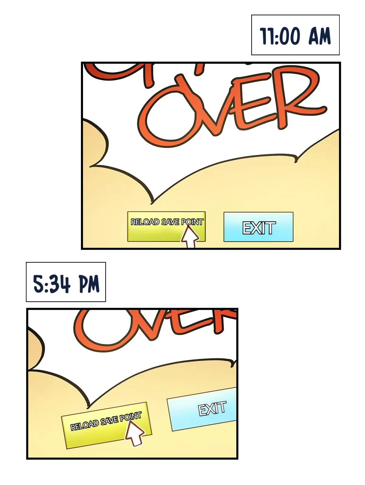 It's Not Just About the Money Chapter 23 - page 22