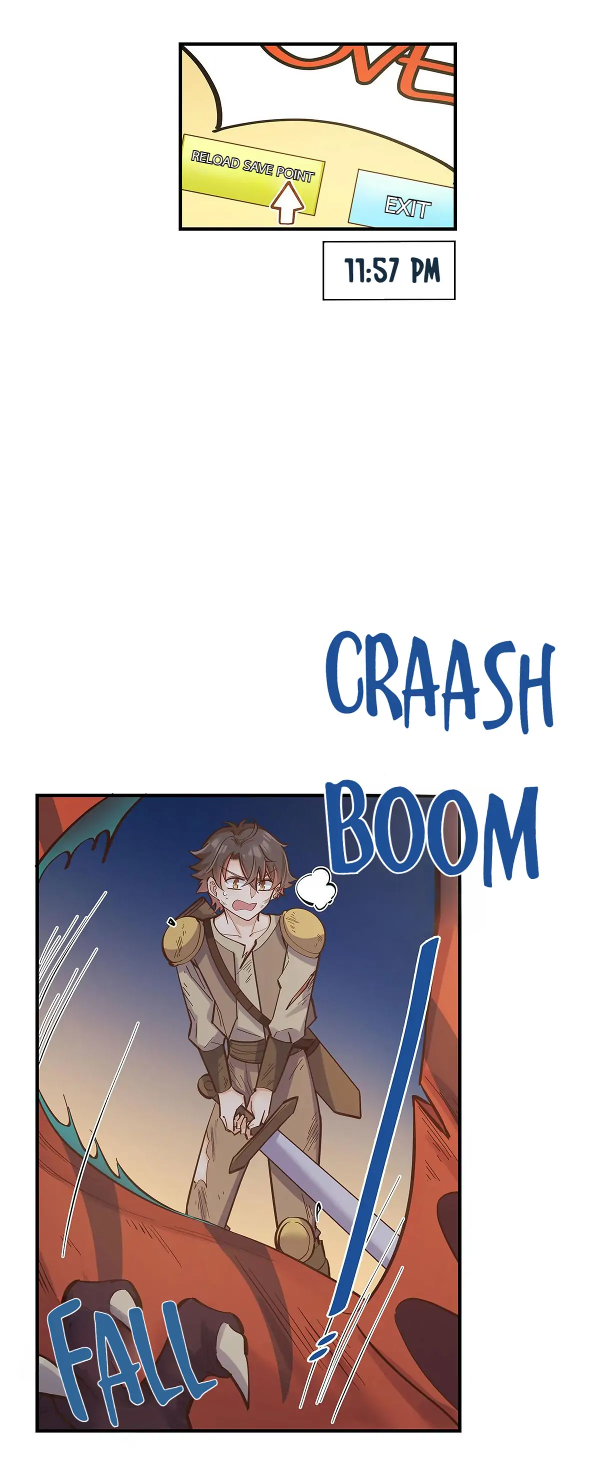 It's Not Just About the Money Chapter 23 - page 23