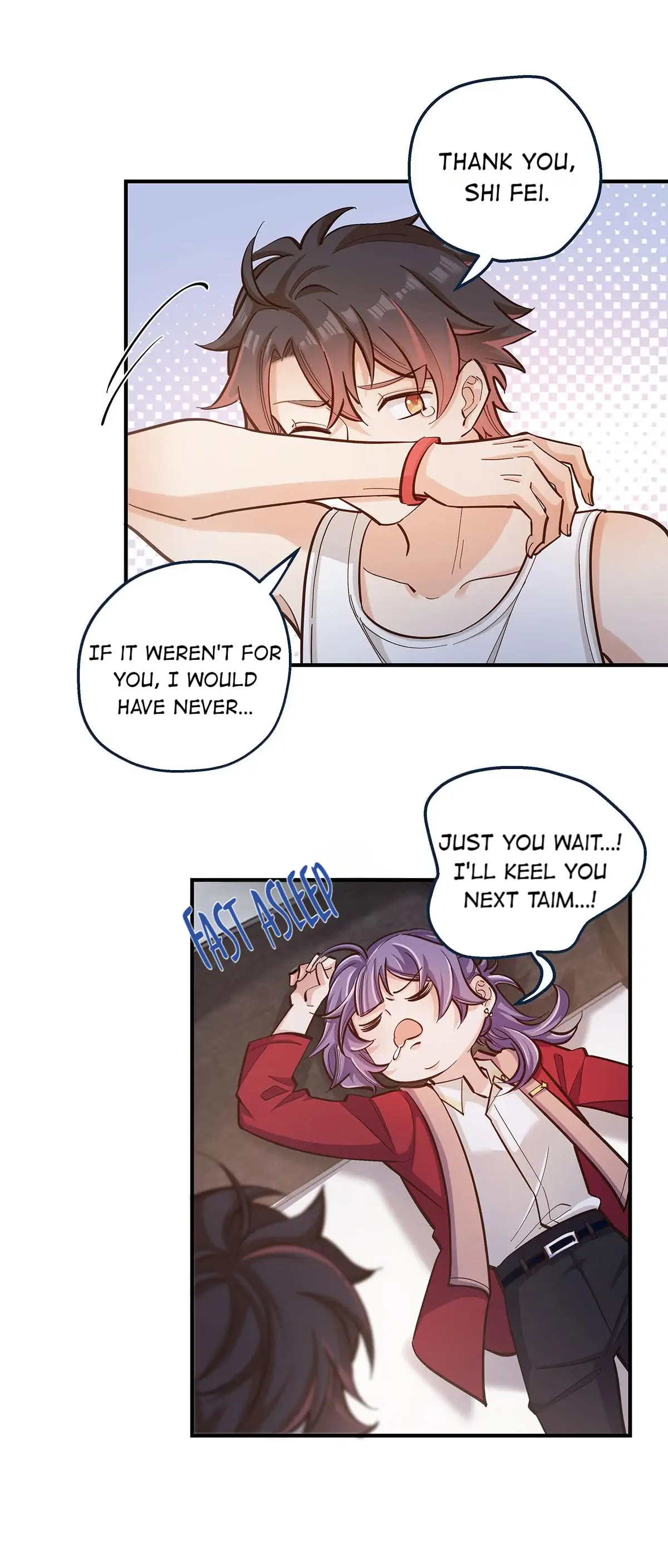 It's Not Just About the Money Chapter 23 - page 29
