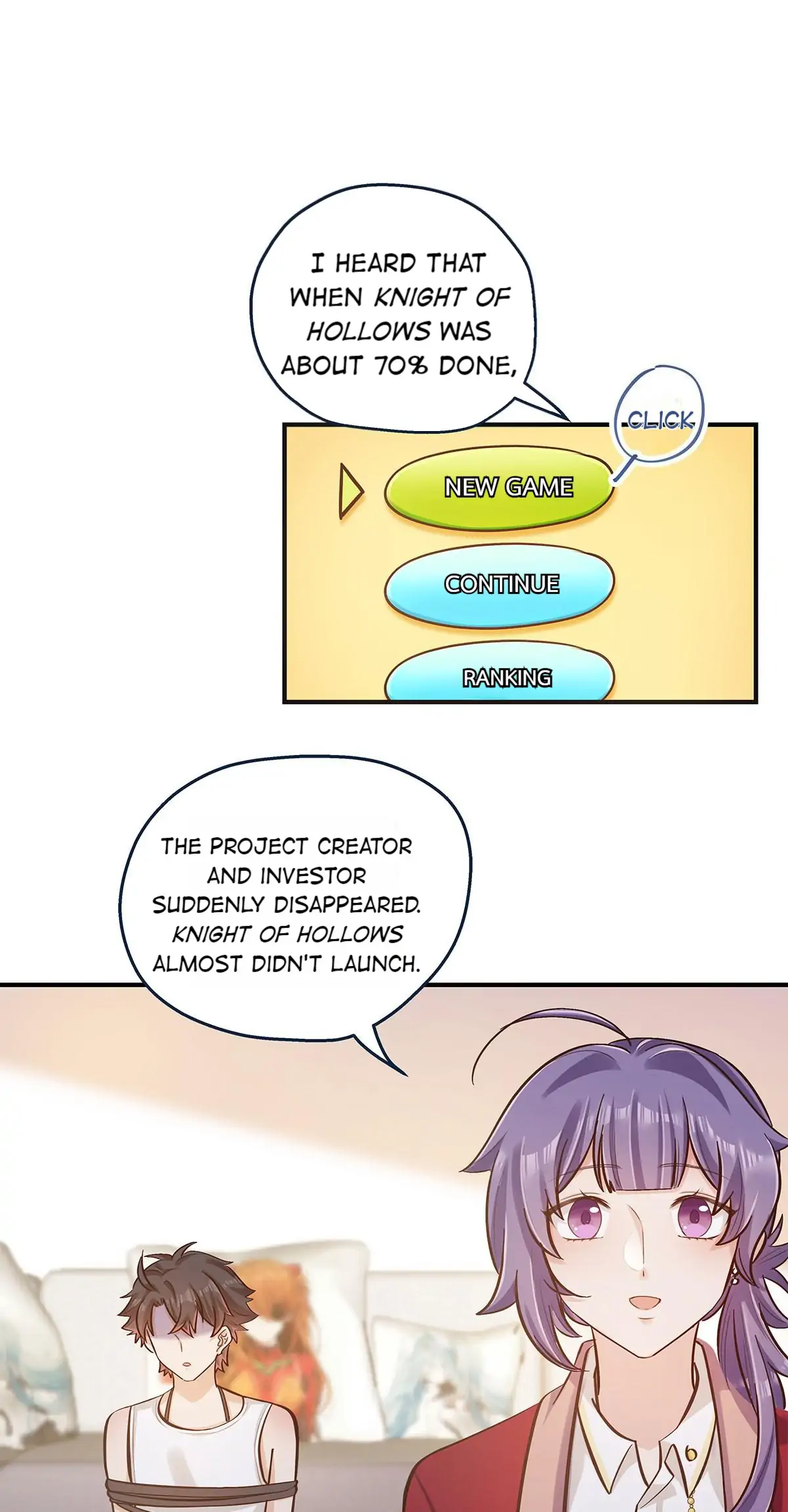It's Not Just About the Money Chapter 23 - page 3