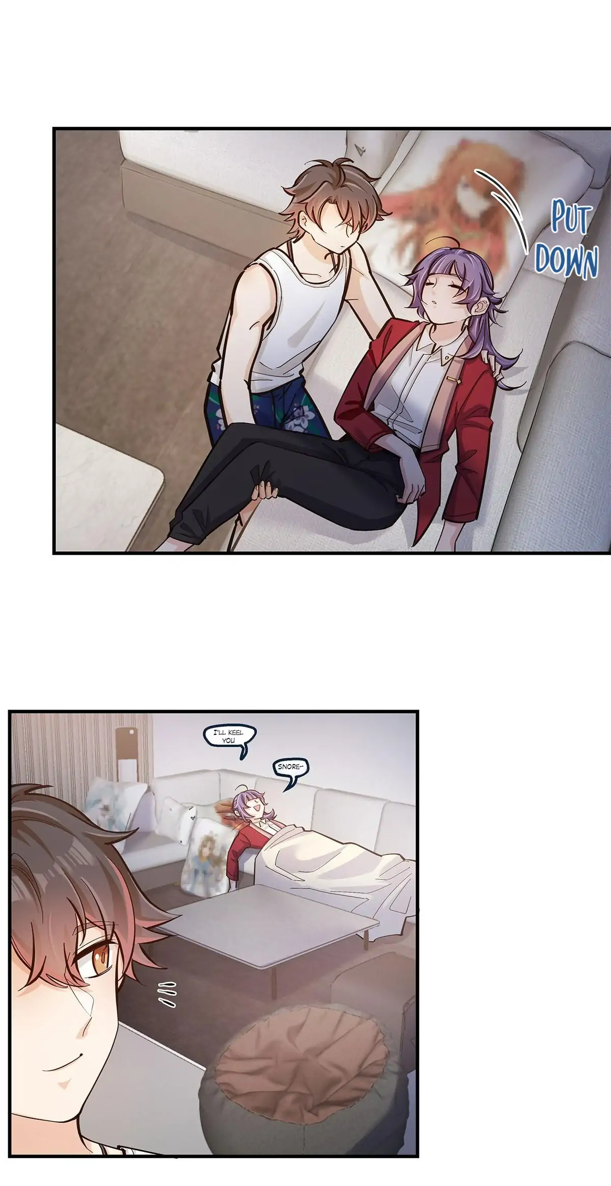 It's Not Just About the Money Chapter 23 - page 31
