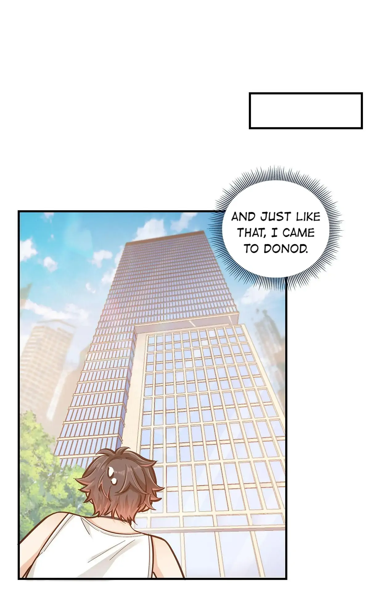 It's Not Just About the Money Chapter 23 - page 35