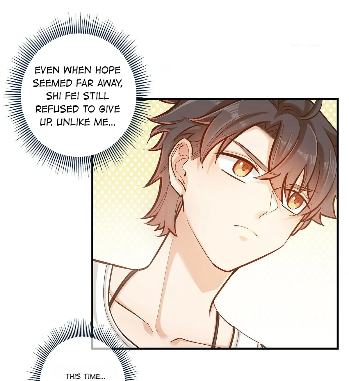 It's Not Just About the Money Chapter 23 - page 36